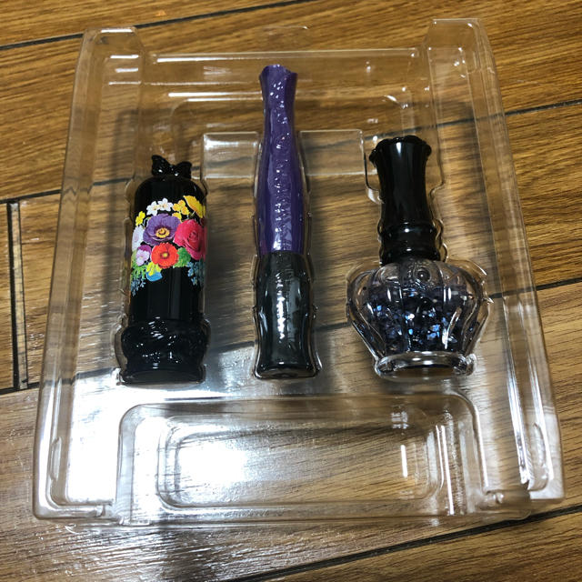 ANNA SUI(アナスイ)のANNA SUI アナスイ ドーリー メイクアップ コフレ ＃03 コスメ/美容のキット/セット(コフレ/メイクアップセット)の商品写真