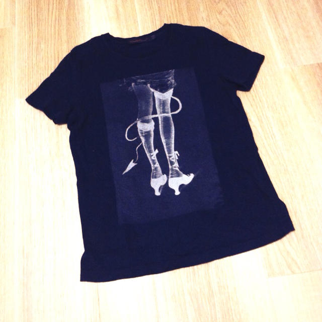 UNDERCOVER(アンダーカバー)のUNDERCOVERデビルTシャツ:) レディースのトップス(Tシャツ(半袖/袖なし))の商品写真