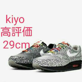 ナイキ(NIKE)の送料込みNIKE AIR MAX1 ON AIR TOKYO MAZE 29cm(スニーカー)