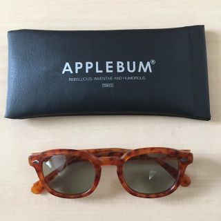 アップルバム(APPLEBUM)のApplebum  アップルバム サングラス 2019SS(サングラス/メガネ)