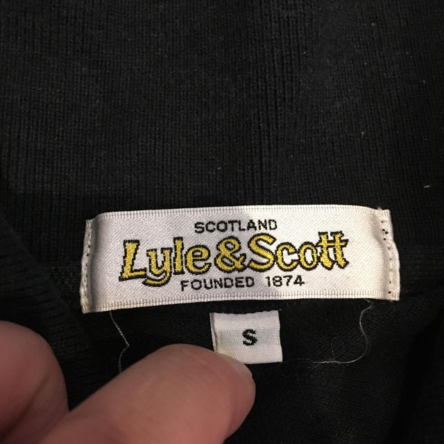 LYLE&SCOTT(ライルアンドスコット)のLyle&Scott ポロシャツ メンズのトップス(ポロシャツ)の商品写真