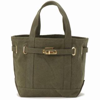 ドゥーズィエムクラス(DEUXIEME CLASSE)のSITA PARANTICA CANVAS TOTE BAG  (トートバッグ)