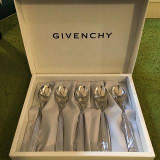 ジバンシィ(GIVENCHY)のGIVENCHY　スプーン(カトラリー/箸)