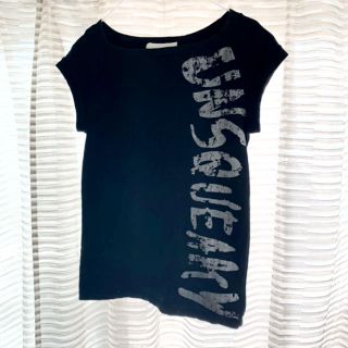 アンスクウィーキー(UNSQUEAKY)のUNSQUEAKY 弾力ある素材のTシャツ (Tシャツ(半袖/袖なし))