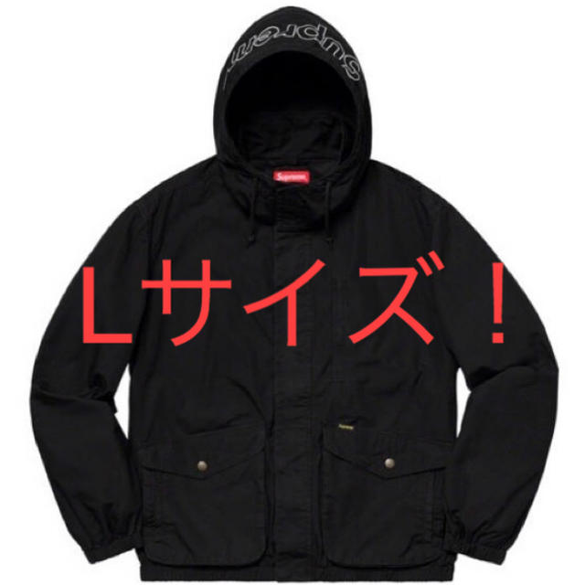 19ss supreme Highland Jacket  L ハイランド