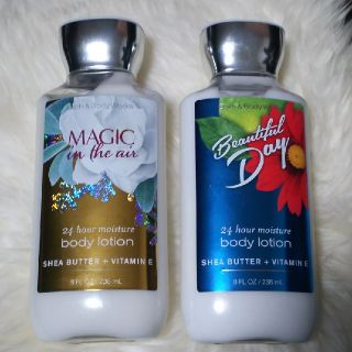 バスアンドボディーワークス(Bath & Body Works)のBath & Body works ボディーローションセット(ボディローション/ミルク)