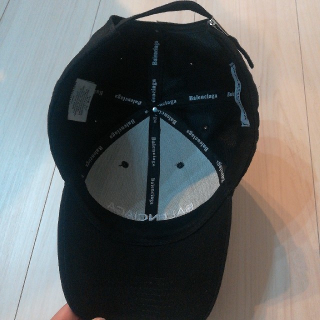 Balenciaga(バレンシアガ)のベースボールキャップ メンズの帽子(キャップ)の商品写真