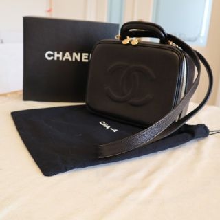 シャネル(CHANEL)のkuroさま専用！CHANEL ♥️ バニティ ショルダー 2ウェイ バッグ (ショルダーバッグ)