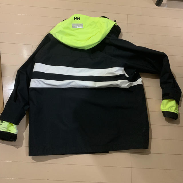 HELLY HANSEN FULL BK  ヘリーハンセン フルビーケー XL