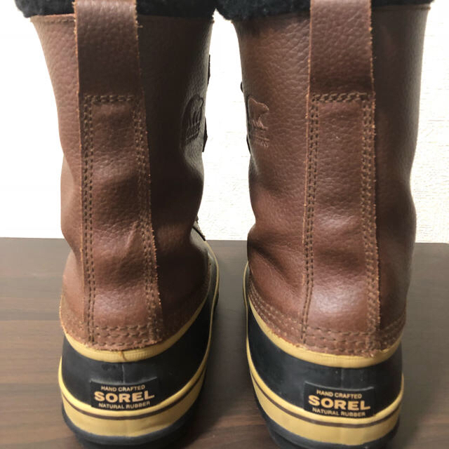 SOREL(ソレル)の【お値下げ！】ソレル 1964 PAC T メンズ 28センチ ブラウン メンズの靴/シューズ(ブーツ)の商品写真