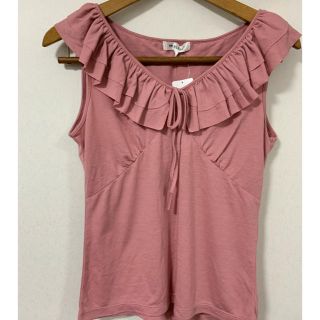 エムケークランプリュス(MK KLEIN+)の👚トップス(カットソー(半袖/袖なし))