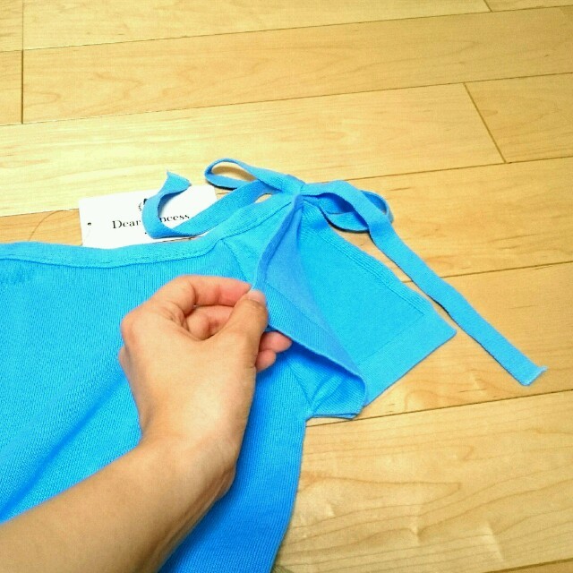 Dear Princess(ディアプリンセス)のディアプリ 半袖 レディースのトップス(カットソー(半袖/袖なし))の商品写真
