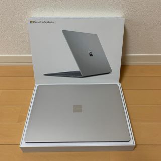 マイクロソフト(Microsoft)のMicrosoft Surface Laptop おまけ付き(ノートPC)