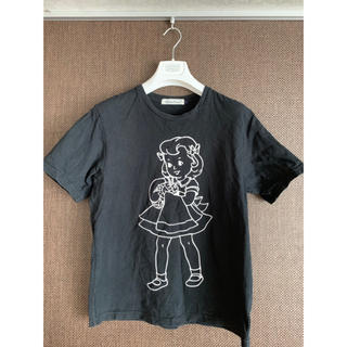 アンダーカバー(UNDERCOVER)のUndercover👕Brainwash girl Tee(Tシャツ/カットソー(半袖/袖なし))
