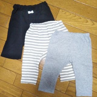 まとめ売り　90　キッズベビー　(パンツ/スパッツ)