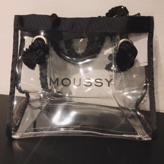 マウジー(moussy)の【最終値下げ】MOUSSY ミニバッグ(ハンドバッグ)