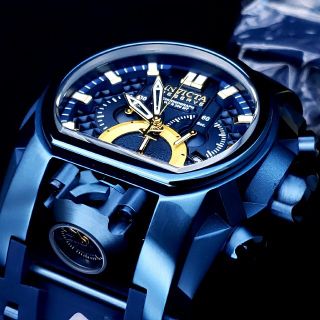 INVICTA - 究極品◇ インビクタ◇ボルトゼウス◇定価36万円