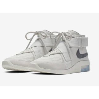 ナイキ(NIKE)の24.0 NIKE エアフィアオブゴッド レイド LIGHT BONE RAID(スニーカー)