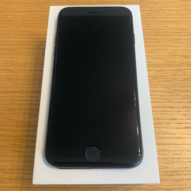 【期間限定値下げ中】iPhone7 ブラック 128GB付属品