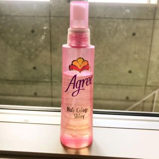 アグリー(UGLY)のフレグランスヘアコロンシャイニー / 150ml アグリーAgree(ヘアケア)