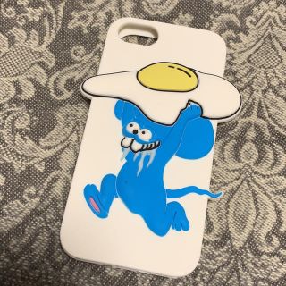 プニュズ(PUNYUS)のPUNYUS iPhone8ケース(iPhoneケース)