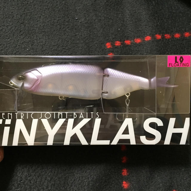 【新品未使用品】DRT Tinyklash タイニークラッシュ