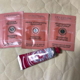 ロクシタン(L'OCCITANE)のsaori様専用(ハンドクリーム)