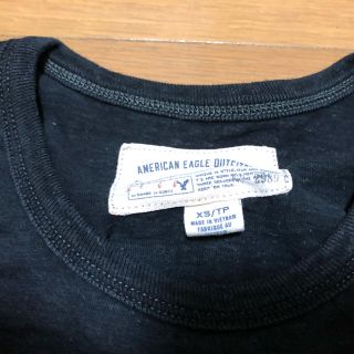 アメリカンイーグル(American Eagle)のアメリカンイーグル ロンT(Tシャツ/カットソー(七分/長袖))