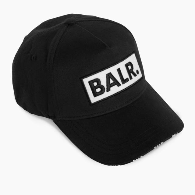 BALR. クラシックフェルトボックスキャップ balr 新品正規品 1