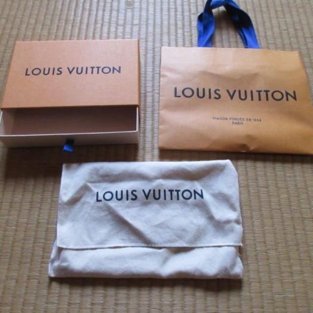 LOUIS VUITTON(ルイヴィトン)のルイヴィトン包装一式（送料込み） レディースのレディース その他(その他)の商品写真