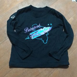 ネイバーフッド(NEIGHBORHOOD)のbabyhood neighborhood　ロンT(Tシャツ/カットソー)