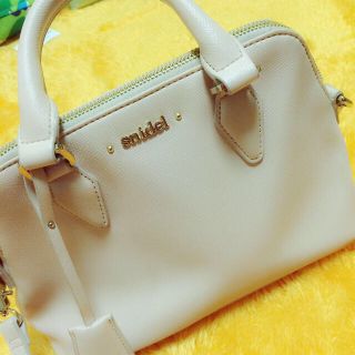 スナイデル(SNIDEL)の♡スナイデルショルダーバッグ♡(ショルダーバッグ)