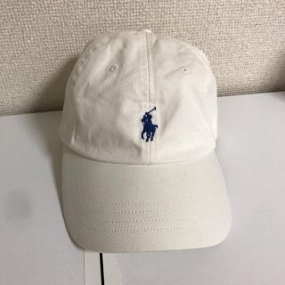 ポロラルフローレン(POLO RALPH LAUREN)のPOLO ラルフローレン(キャップ)