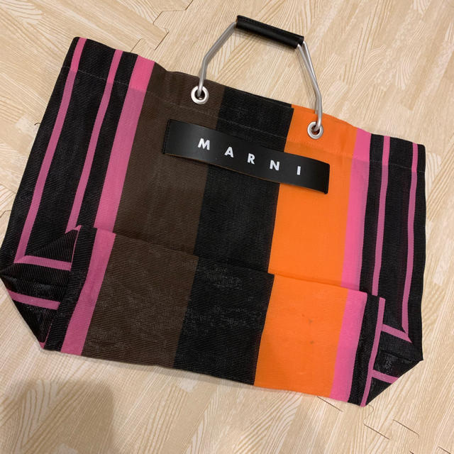 Marni(マルニ)のマルニ ショッピングバッグ レディースのバッグ(トートバッグ)の商品写真