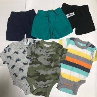 オールドネイビー(Old Navy)のOLD NAVY キッズ(ロンパース)