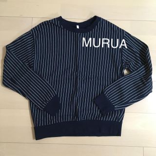 ムルーア(MURUA)のCLF様(トレーナー/スウェット)