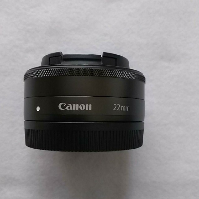 Canon EOS MとEF-M 22mm F2 STM セット（元箱あり） 3