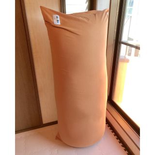 【関東・山梨限定】Yogibo Max（ヨギボーマックス）キャメル(ビーズソファ/クッションソファ)