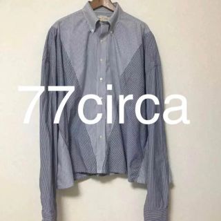 アンユーズド(UNUSED)の77circa メンズ シャツ(シャツ)