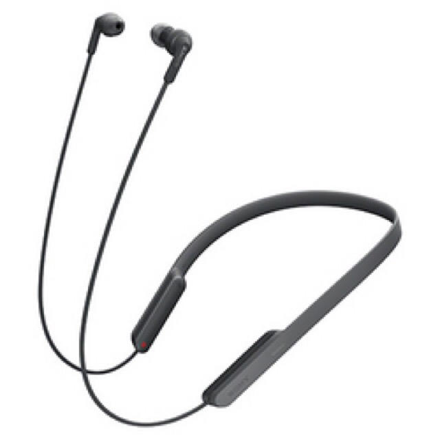 SONY(ソニー)の【bien様専用】SONY Bluetoothイヤフォン（MDR-XB70BT） スマホ/家電/カメラのオーディオ機器(ヘッドフォン/イヤフォン)の商品写真