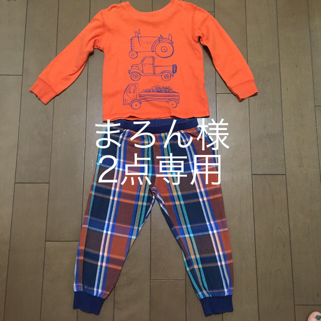 NEXT(ネクスト)のnext 男の子 パジャマ  キッズ/ベビー/マタニティのキッズ服男の子用(90cm~)(パジャマ)の商品写真