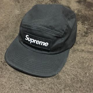 シュプリーム(Supreme)のsupreme cap(キャップ)