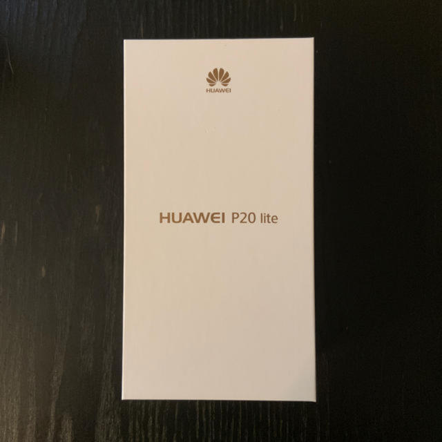 ANDROID(アンドロイド)のHUAWEI P20 lite ピンク スマホ/家電/カメラのスマートフォン/携帯電話(スマートフォン本体)の商品写真