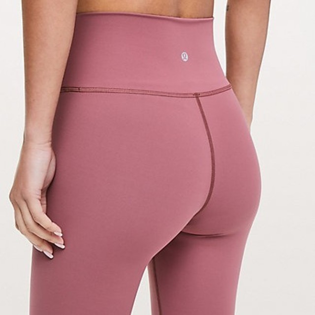 lululemon(ルルレモン)の【lululemon】Align Pant Ⅱ 25 スポーツ/アウトドアのトレーニング/エクササイズ(ヨガ)の商品写真