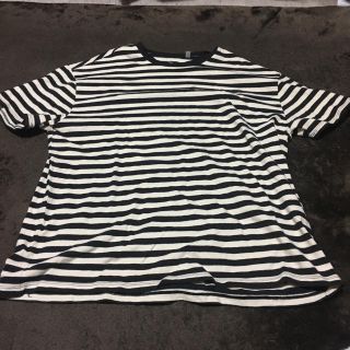  fear of god fog ボーダーTシャツ ロンTセット Sサイズ(Tシャツ/カットソー(半袖/袖なし))