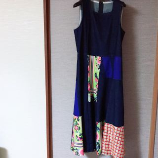 コム デ ギャルソン(COMME des GARCONS) デニムワンピース ワンピース ...