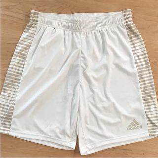 アディダス(adidas)のぼぶまーりー様☆☆☆adidas ハーフパンツTANGO CAGE グラフィック(ウェア)