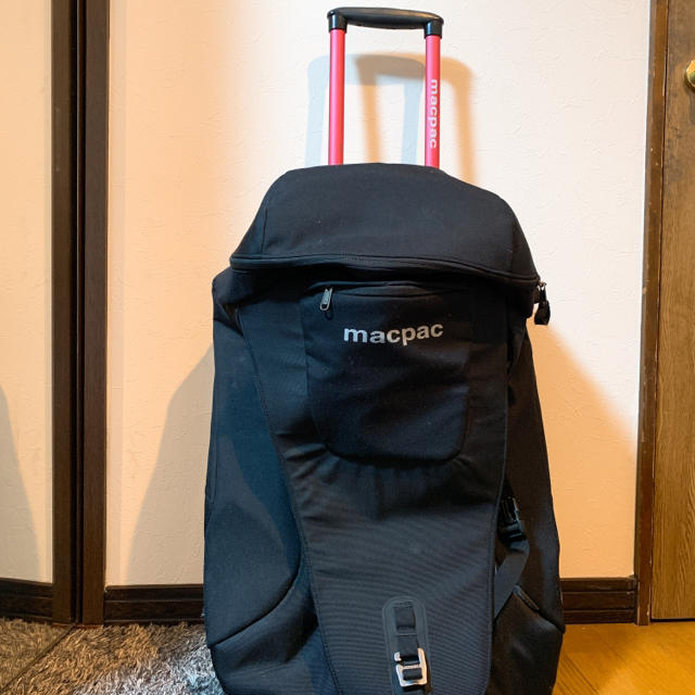 Macpac kolu80 マックパック コルー バックパック トラベルバック　