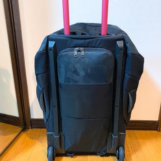 Macpac マックパック Koru 30L キャリーバッグ ブラック