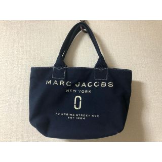 マークジェイコブス(MARC JACOBS)のマークジェイコブス  トートバッグ ネイビー(トートバッグ)